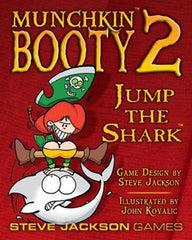 Munchkin Booty 2: Jump the Shark | L.A. Mood Comics and Games