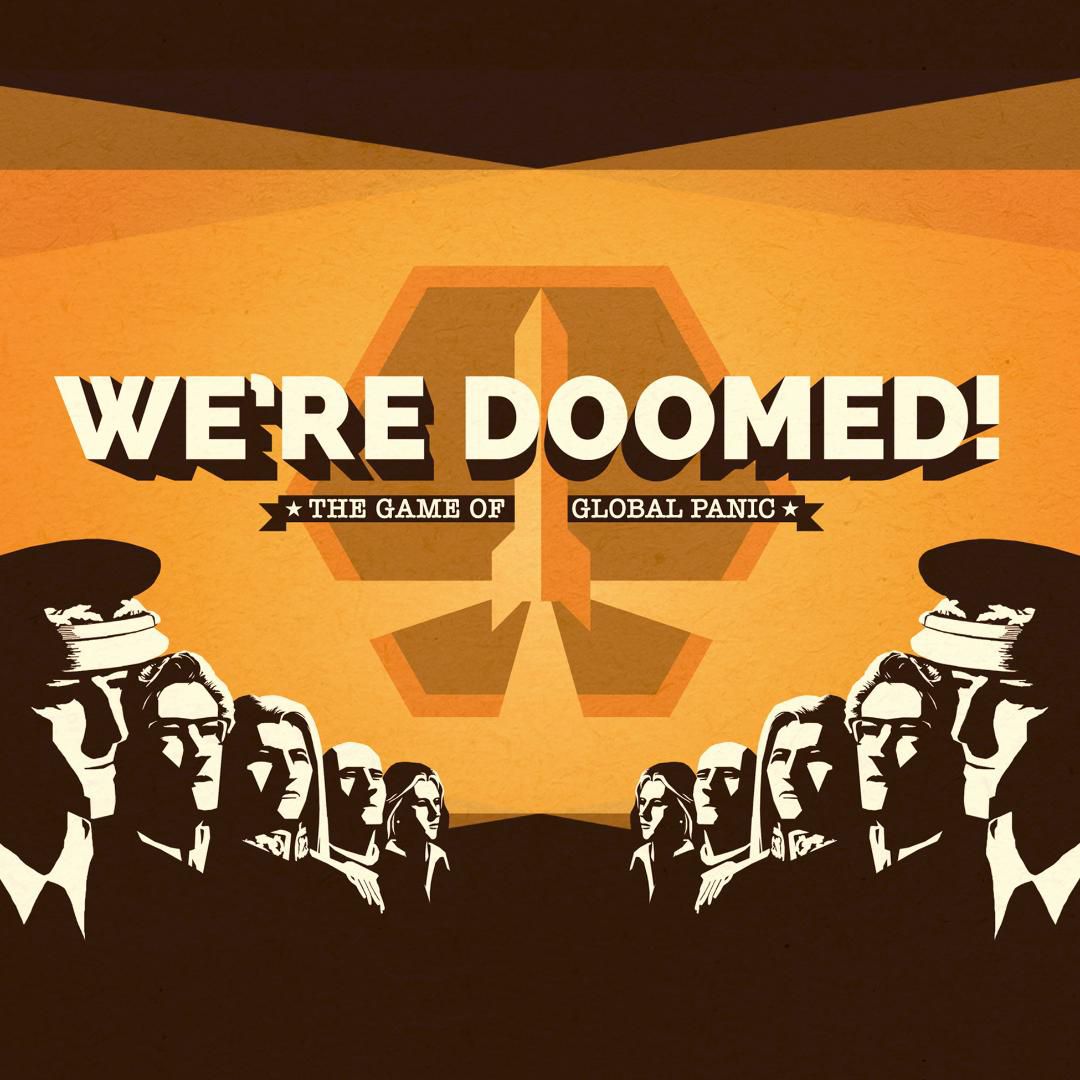 We're Doomed | L.A. Mood Comics and Games