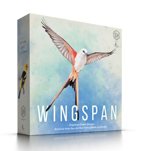 Wingspan | L.A. Mood Comics and Games