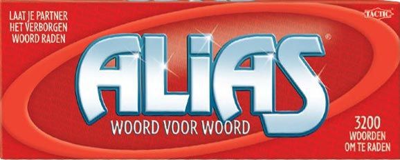 Alias | L.A. Mood Comics and Games