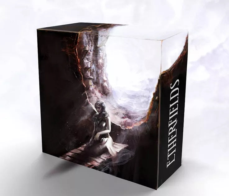 Etherfields (Base Game) | L.A. Mood Comics and Games