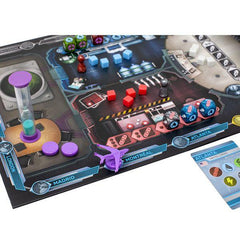 Pandemic Rapid Response | L.A. Mood Comics and Games