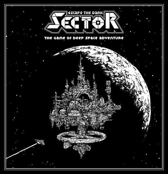 Escape the Dark Sector | L.A. Mood Comics and Games