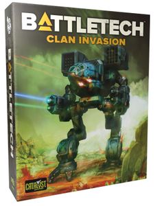 BATTLETECH: Clan Invasion Core Box | L.A. Mood Comics and Games