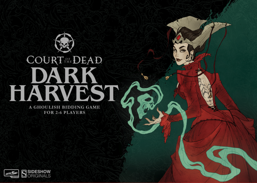 Court of the Dead: Dark Harvest | L.A. Mood Comics and Games