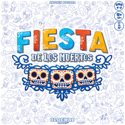Fiesta De Los Muertos | L.A. Mood Comics and Games