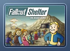 Fallout Shelter: The Board Game | L.A. Mood Comics and Games