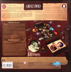 Obscurio | L.A. Mood Comics and Games