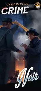 Chronicles of Crime: Noir | L.A. Mood Comics and Games