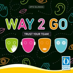 Way 2 Go | L.A. Mood Comics and Games