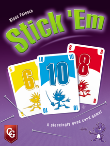 Stick 'Em | L.A. Mood Comics and Games