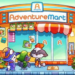 Adventure Mart | L.A. Mood Comics and Games