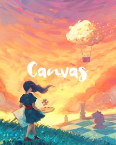 Canvas | L.A. Mood Comics and Games