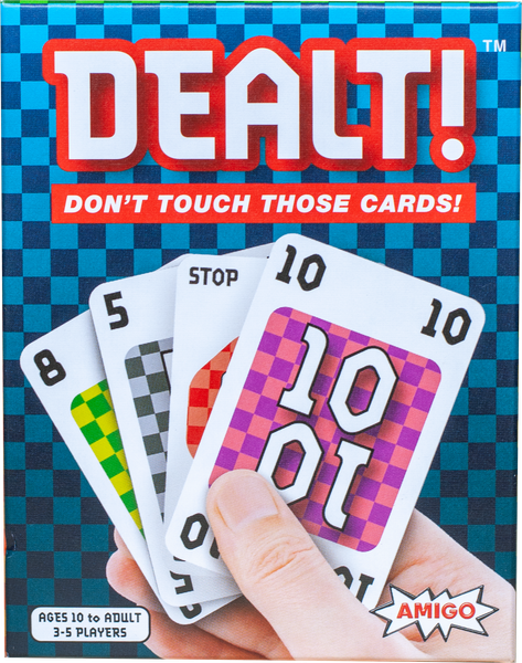 Dealt | L.A. Mood Comics and Games