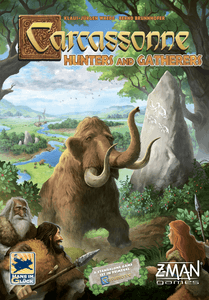 Carcassonne Hunters and Gatherers | L.A. Mood Comics and Games