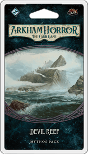 Arkham Horror LCG: Devil Reef | L.A. Mood Comics and Games