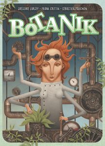 Botanik | L.A. Mood Comics and Games