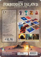 Forbidden Island | L.A. Mood Comics and Games