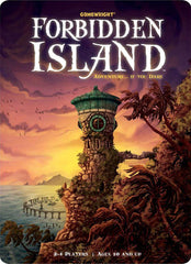Forbidden Island | L.A. Mood Comics and Games