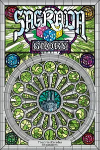 Sagrada: Glory Expansion | L.A. Mood Comics and Games