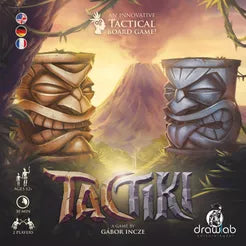 TacTiki | L.A. Mood Comics and Games