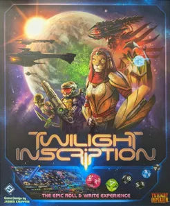Twilight Inscription | L.A. Mood Comics and Games