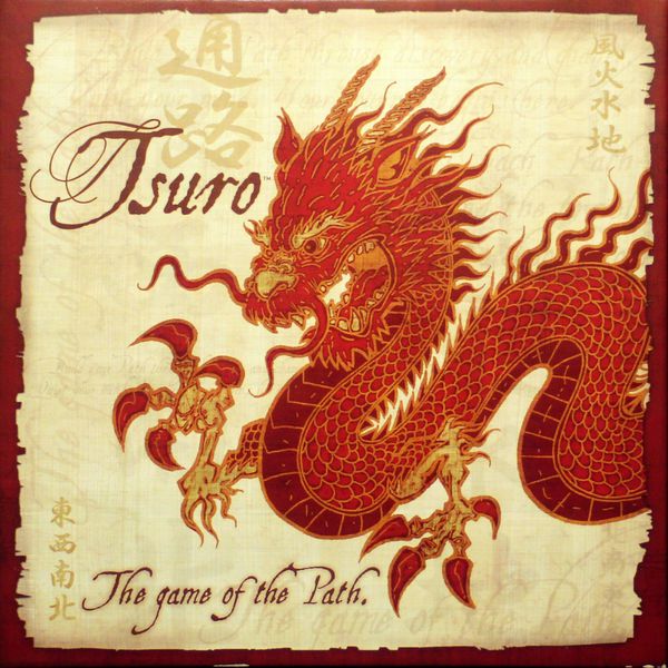 Tsuro | L.A. Mood Comics and Games