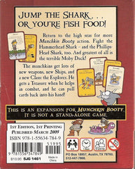 Munchkin Booty 2: Jump the Shark | L.A. Mood Comics and Games