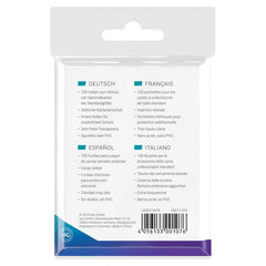 Precise-Fit Side-Loading Sleeves Standard Size 100ct | L.A. Mood Comics and Games