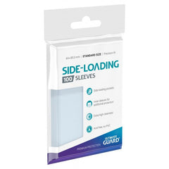 Precise-Fit Side-Loading Sleeves Standard Size 100ct | L.A. Mood Comics and Games