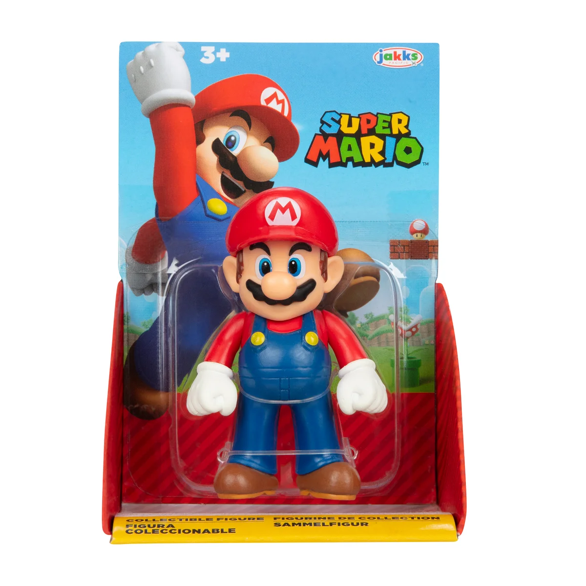 2.5" Nintendo Figure SUPER MARIO | L.A. Mood Comics and Games