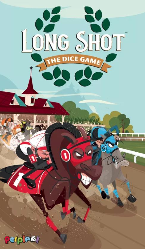 Long Shot The Dice Game | L.A. Mood Comics and Games