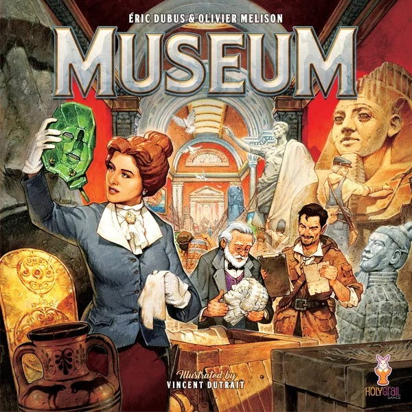 MUSEUM | L.A. Mood Comics and Games