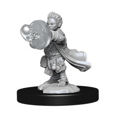 PF UNPAINTED MINIS WV14 HALFLING WIZARD MALE | L.A. Mood Comics and Games