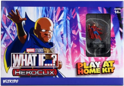 MARVEL HC: MRVL STUDIOS DISNEY+ PLAY-AT-HOME KIT | L.A. Mood Comics and Games