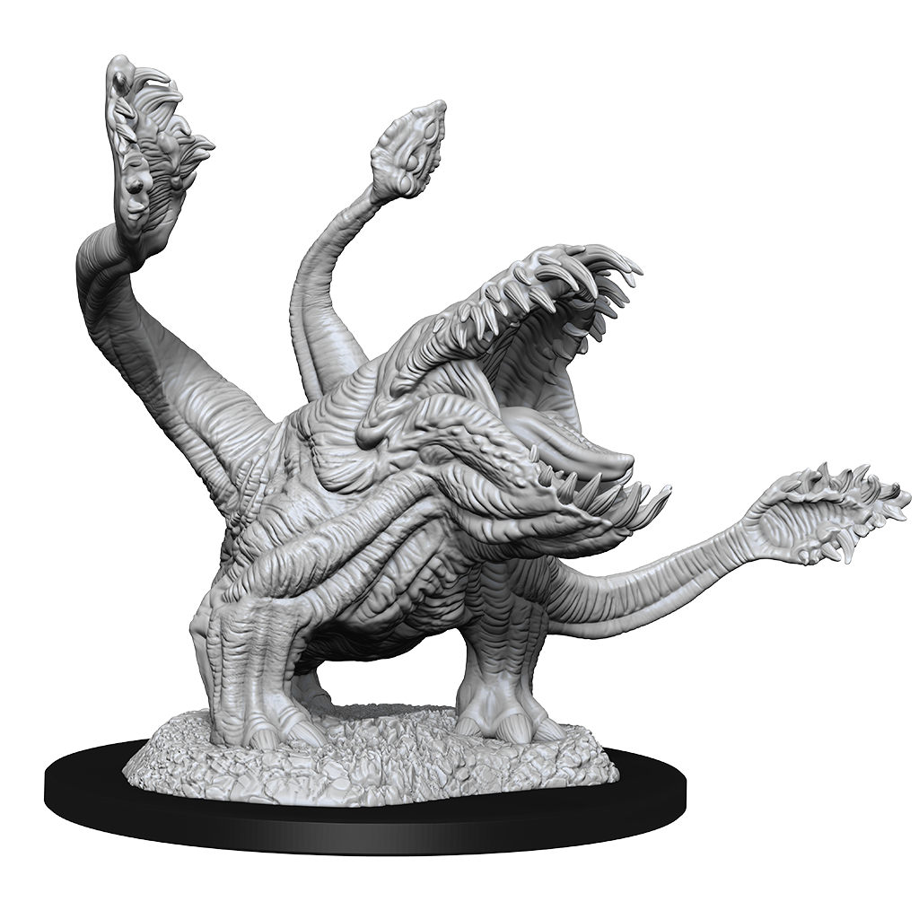 DND UNPAINTED MINIS WV14 OTYUGH | L.A. Mood Comics and Games