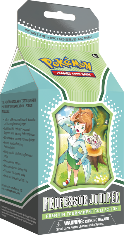 POKEMON JUNIPER PREMIUM TOURNAMENT COLL | L.A. Mood Comics and Games