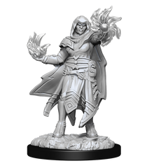 DND UNPAINTED MINIS WV15 HOBGOBLIN MALE AND FEMALE | L.A. Mood Comics and Games