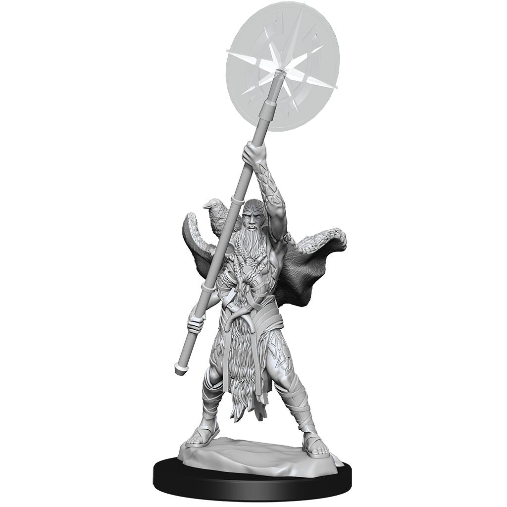 MTG UNPAINTED MINIS WV14 ALRUND, GOD OF WISDOM | L.A. Mood Comics and Games
