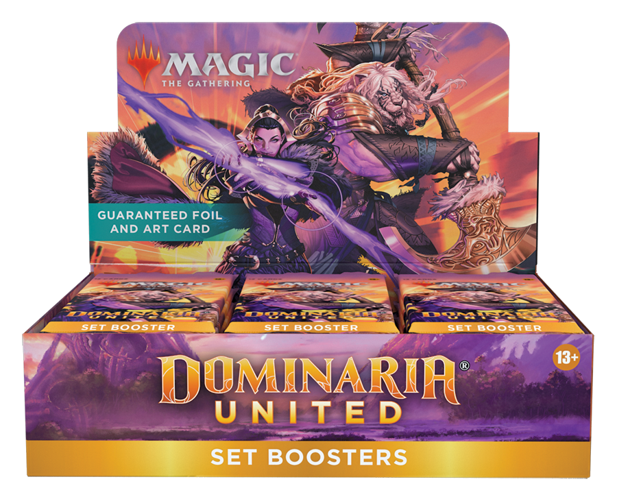 MTG DOMINARIA UNITED SET BOOSTER PACK | L.A. Mood Comics and Games
