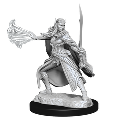 DND UNPAINTED MINIS WV15 WINTER AND SPRING ELADRIN | L.A. Mood Comics and Games