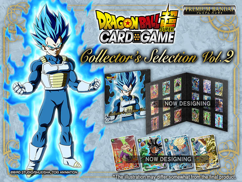 DBS COLLECTOR'S SELECTION VOL 2 | L.A. Mood Comics and Games