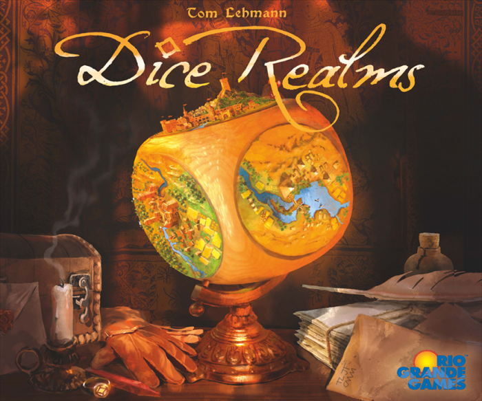 DICE REALMS | L.A. Mood Comics and Games