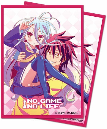 UP D-PRO NO GAME NO LIFE SORA AND SHIRO 65CT | L.A. Mood Comics and Games