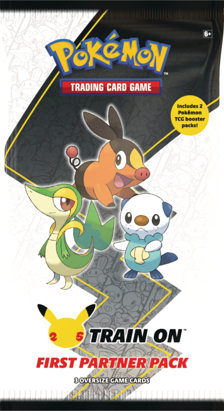 Pokemon First Partner Pack (UNOVA) | L.A. Mood Comics and Games
