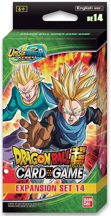 DBS EXPANSION SET #14 | L.A. Mood Comics and Games