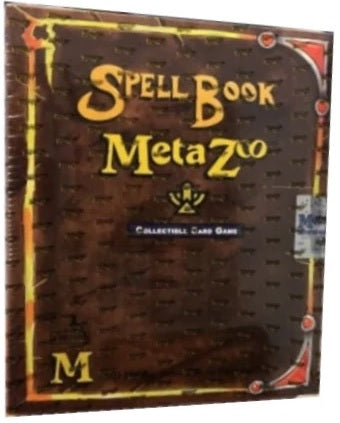 METAZOO CRYPTID NATION 2ND ED SPELLBOOK | L.A. Mood Comics and Games