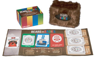 BEARS VS BABIES | L.A. Mood Comics and Games
