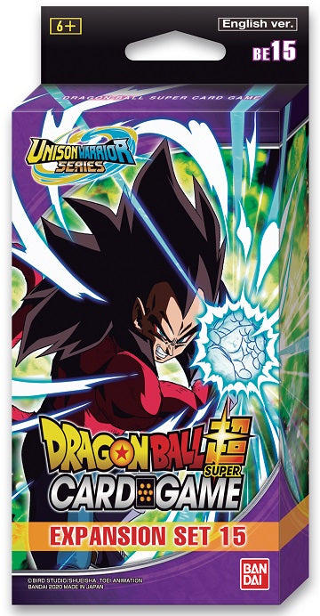 DBS EXPANSION SET #15 | L.A. Mood Comics and Games