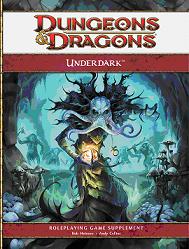 OOP! DND 4E UNDERDARK | L.A. Mood Comics and Games